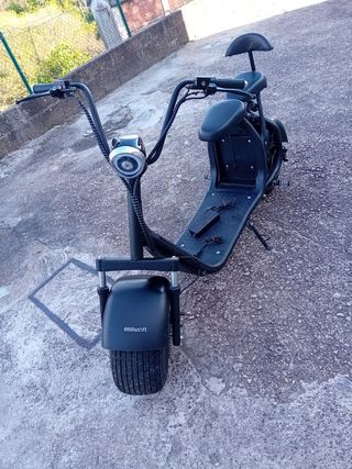 Moto eléctrica