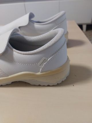 Zapato de mujer de seguridad 