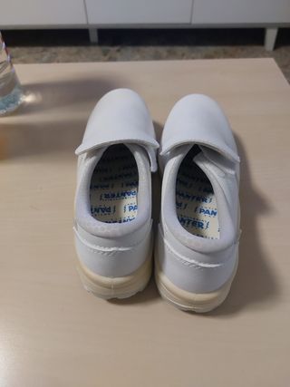 Zapato de mujer de seguridad 
