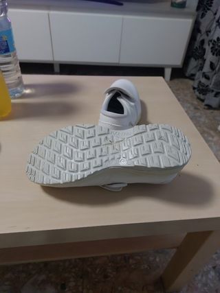 Zapato de mujer de seguridad 