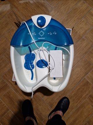 Idromassaggiatore per i piedi