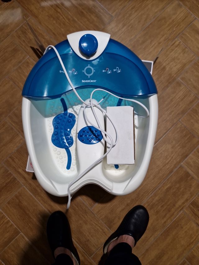 Idromassaggiatore per i piedi