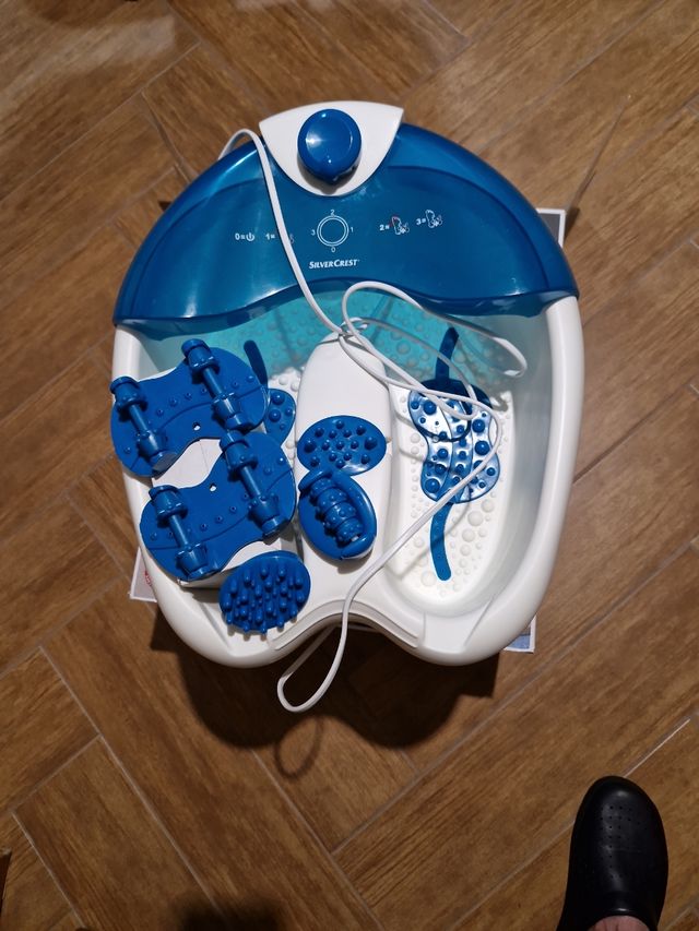 Idromassaggiatore per i piedi