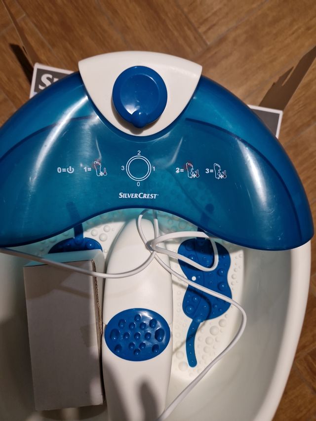 Idromassaggiatore per i piedi