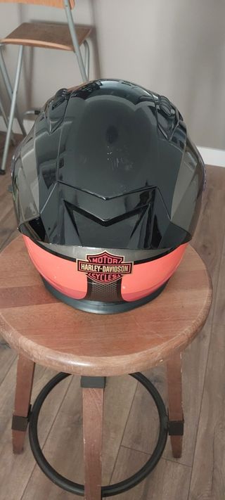Casco integral harley davidson