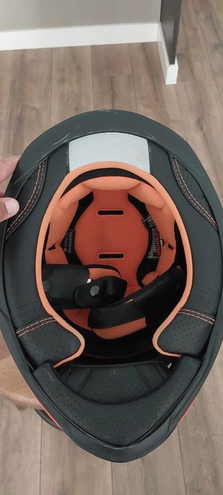 Casco integral harley davidson