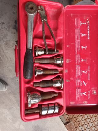 Herramientas Rottenberg