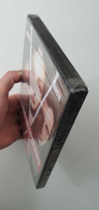 Giro inesperado (2004) 🎬🍿 💿 [DVD]