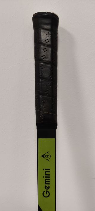 Raqueta tenis vintage Dunlop