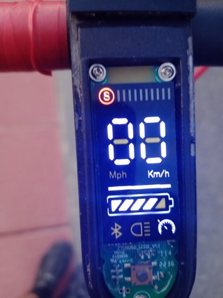 Patinete eléctrico