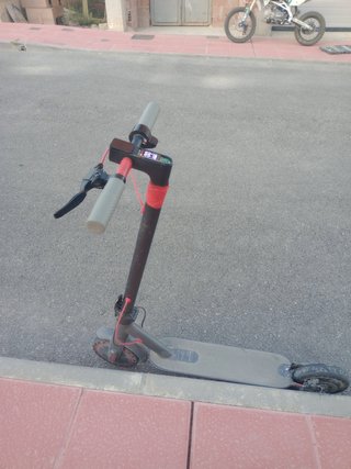 Patinete eléctrico