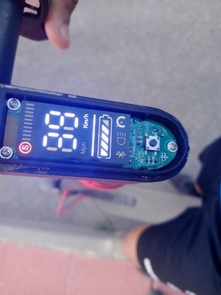 Patinete eléctrico