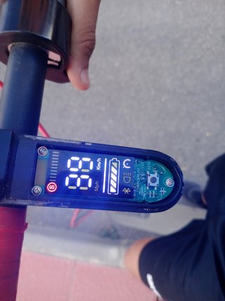 Patinete eléctrico