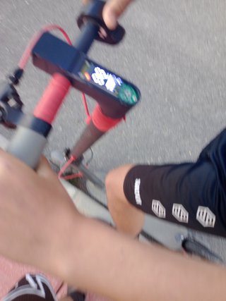 Patinete eléctrico
