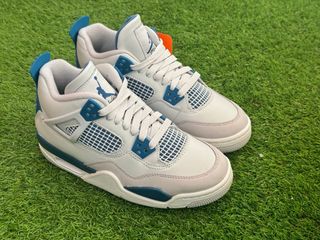 Jordan 4 Military Blue 36.5