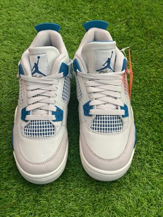 Jordan 4 Military Blue 36.5