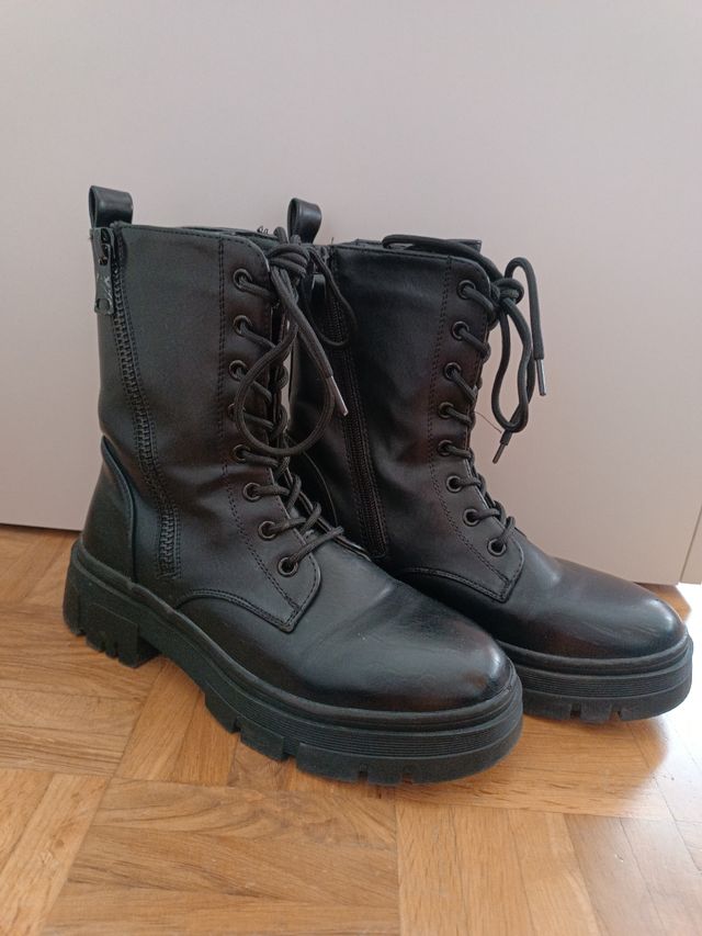 Botas militares