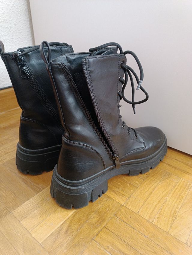 Botas militares