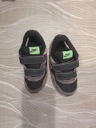 Zapatillas nike niño