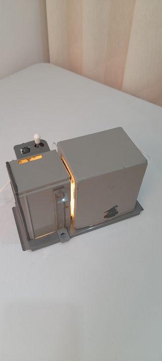 Proyector de Cine Super Nic