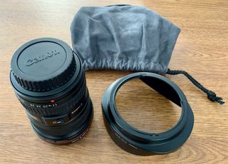 Objetivo Canon EF 17-40 mm f/4L USM