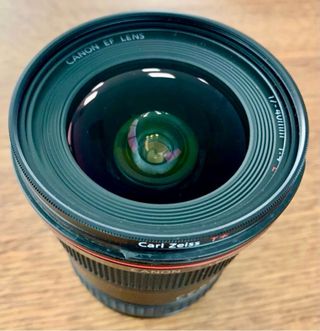 Objetivo Canon EF 17-40 mm f/4L USM