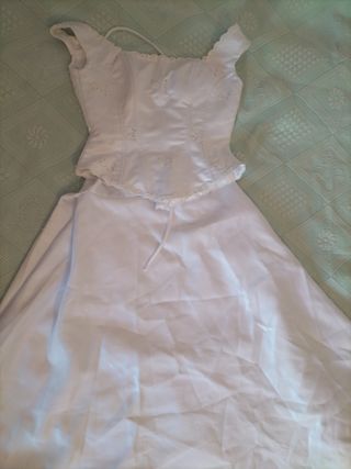 Vestido de novia
