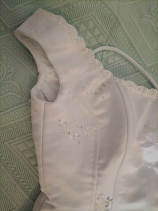 Vestido de novia