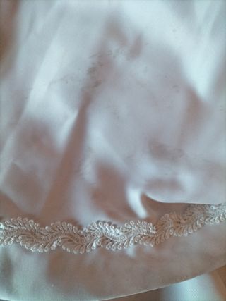 Vestido de novia