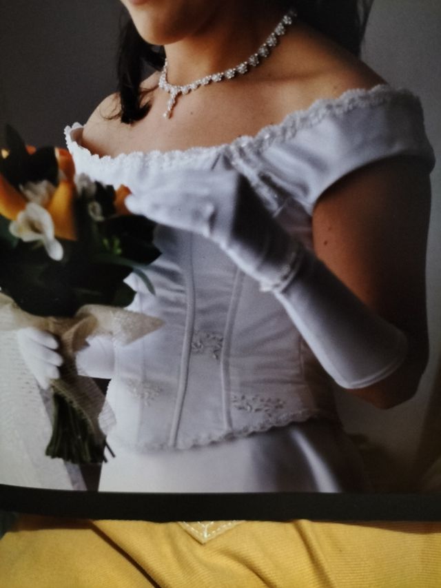 Vestido de novia