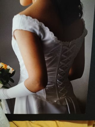 Vestido de novia