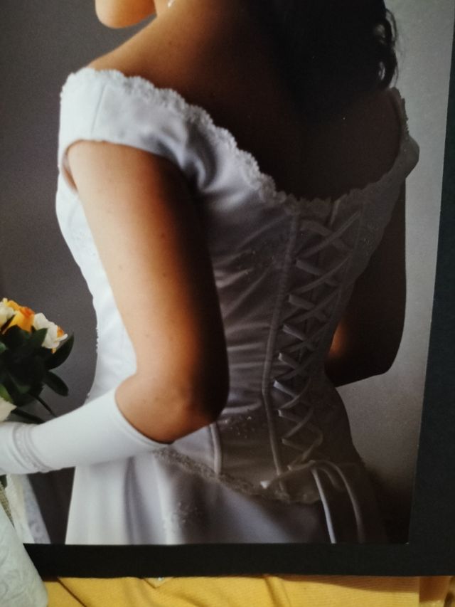 Vestido de novia
