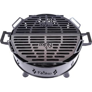 Barbacoa de carbón 60