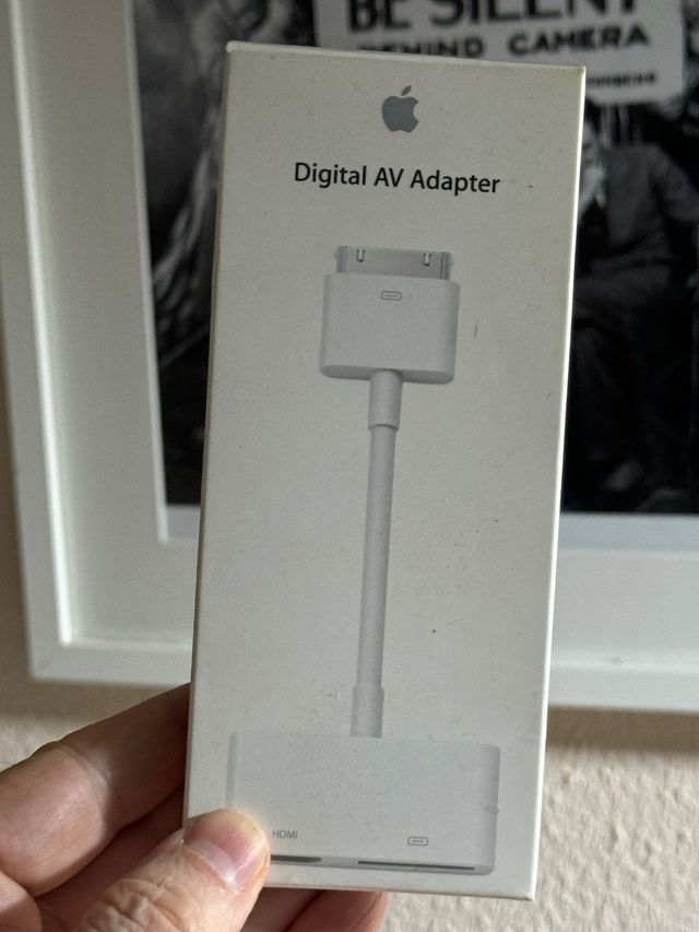 Apple Digital AV Adapter