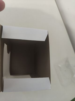 Scatola VUOTA Luffy Gear 5