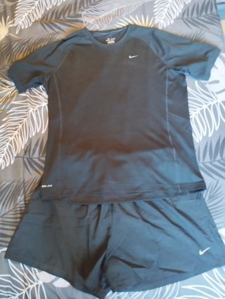 Conjunto Nike