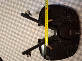 Baúl dos cascos Shad sh46 ktm 690