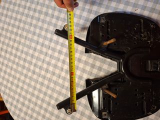 Baúl dos cascos Shad sh46 ktm 690