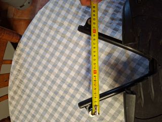 Baúl dos cascos Shad sh46 ktm 690