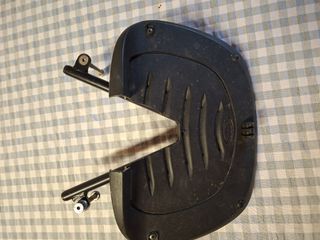 Baúl dos cascos Shad sh46 ktm 690