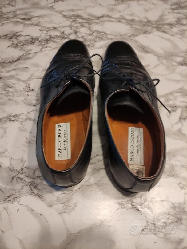 Scarpe uomo classiche