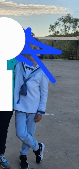 Traje comunion