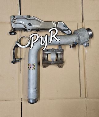 Tubo admision Leon Cupra 1m