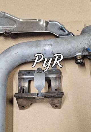 Tubo admision Leon Cupra 1m