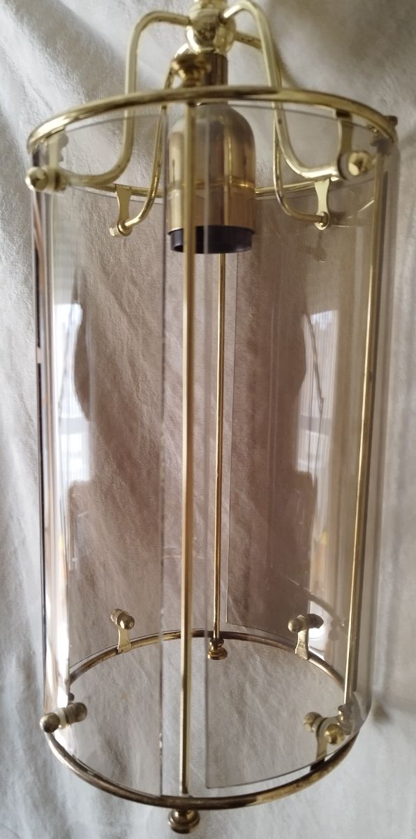 Lámpara de techo tipo farol