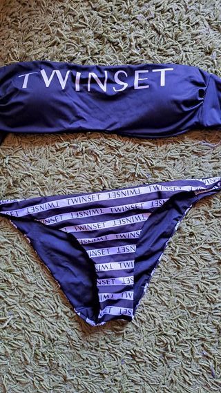 Costume twin set taglia XS