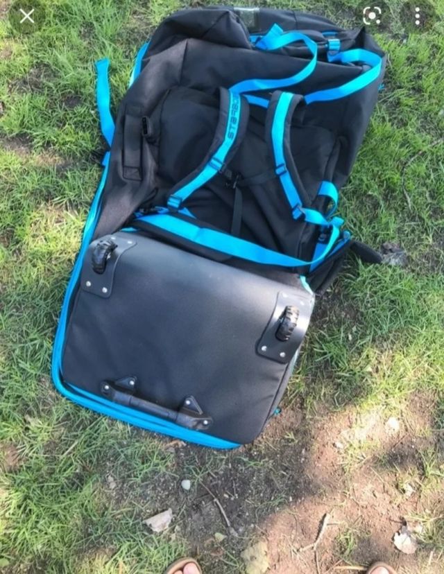 Mochila Sup con ruedas