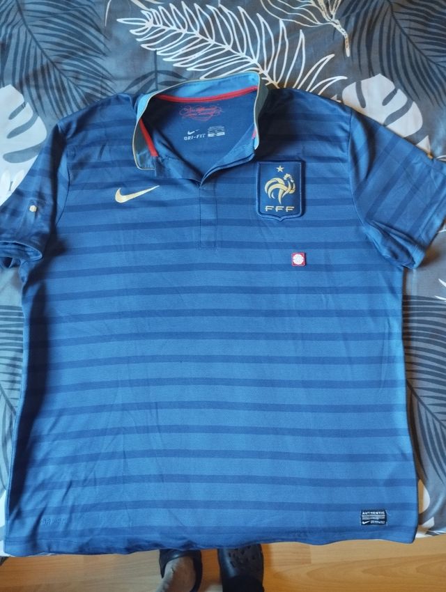 Vendo camiseta futbol