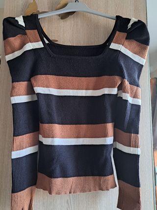 Jersey a rayas