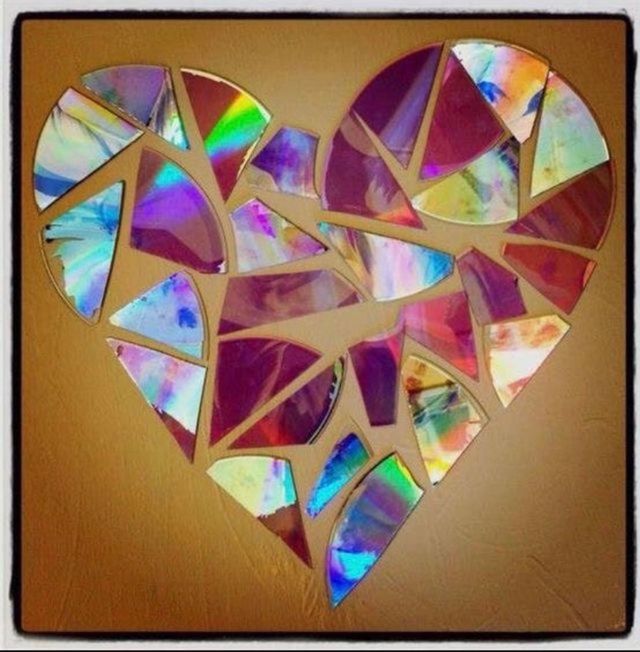 Lote 46 CD´S para manualidades